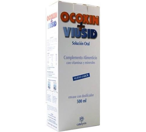 Ocoxin+viusid (500 ml)