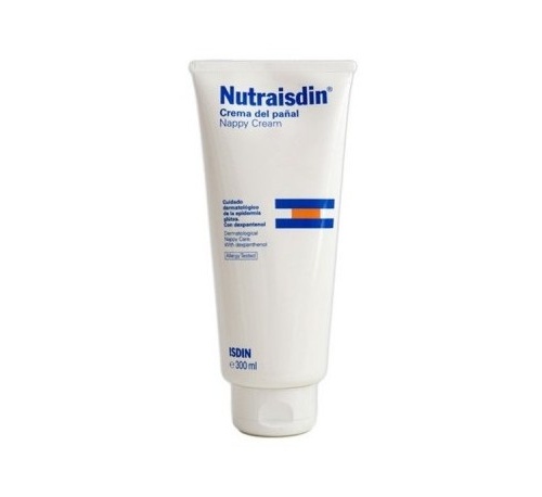 Isdin baby skin nutraisdin nappy (250 ml)