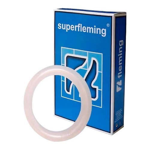 Pesario uterino silicona - superfleming (t- 80 mm)