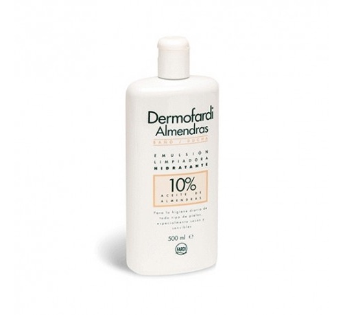 Dermofardi almendras (500 ml)