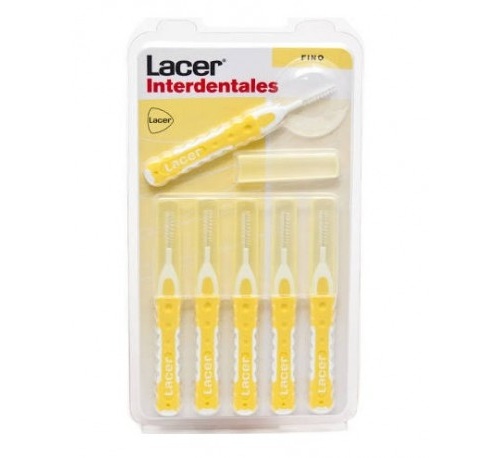 Cepillo interdental - lacer (fino)