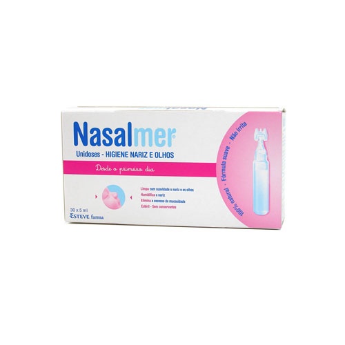 Nasalmer unidosis (30 ml 5 ml)