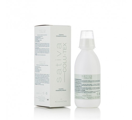 Sativa colu-tex - cosmeclinik (botella 250 ml)