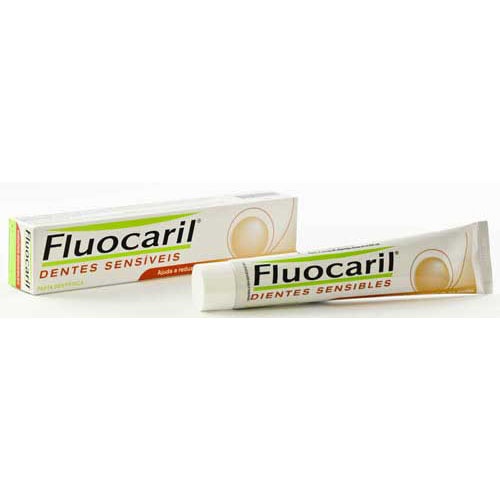 Fluocaril dientes sensibles (75 ml)