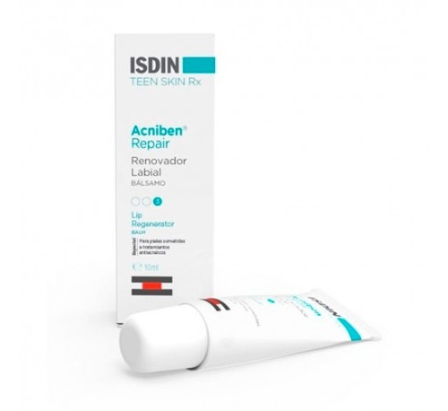 Acniben rx isdin balsamo labial (10 ml)