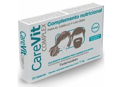 Carevit complex (20 capsulas)