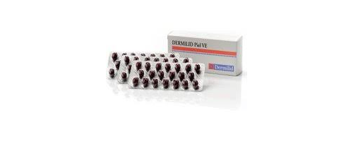 Dermilid piel ve (60 capsulas)