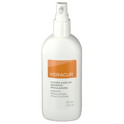 Keracur plus locion capilar (125 ml)