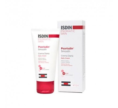 Isdin psoriasis psorisdin smooth (50 ml)