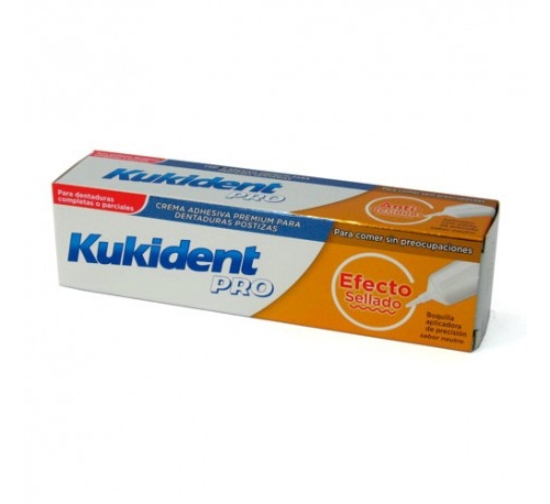 Kukident pro efecto sellado (40 g)