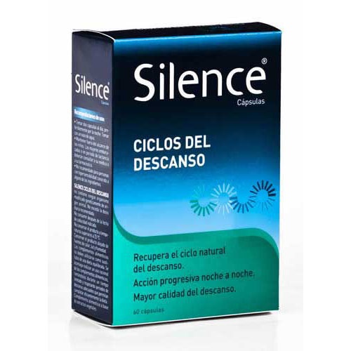 Silence ciclos del descanso (60 caps)