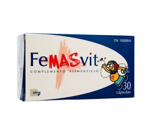 FEMASVIT (30 CAPS)