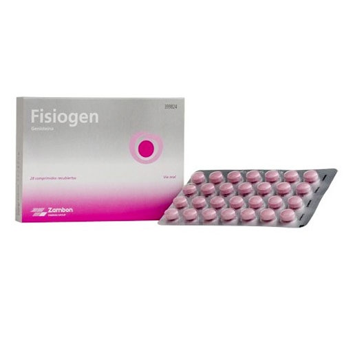 Fisiogen comprimidos (60 comp)