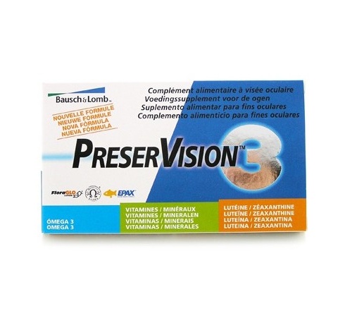 Preservision 3 (60 caps)