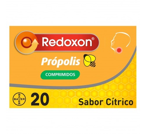 REDOXON PROPOLIS COMPRIMIDOS (20 COMPRIMIDOS)