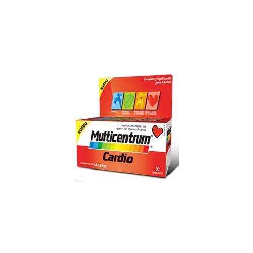 Multicentrum cardio 60 comp