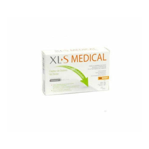 Xls medical captagrasas (60 comp)