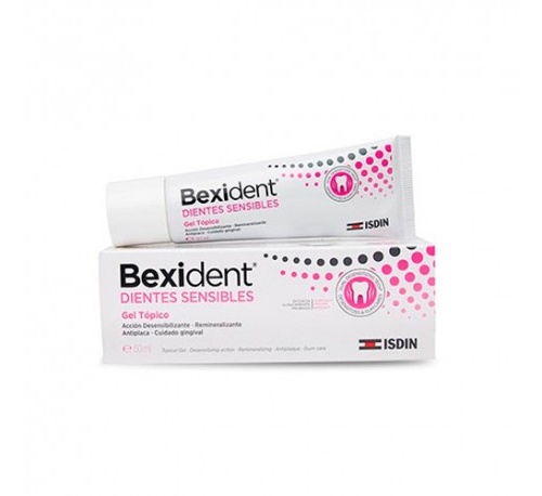 Bexident dientes sensibles gel topico (1 tubo 50 ml)