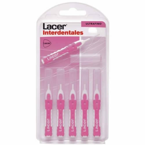 Cepillo interdental - lacer (ultrafino)