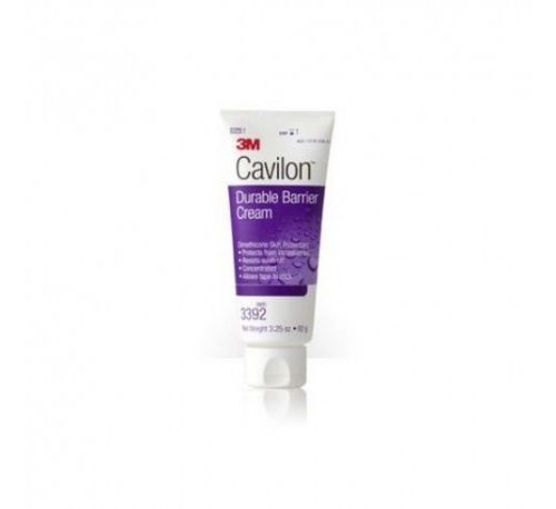 Cavilon 3m crema barrera incontinencia duradera (92 g)