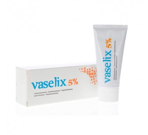 VASELIX  5% SALICILICO (60 ML)