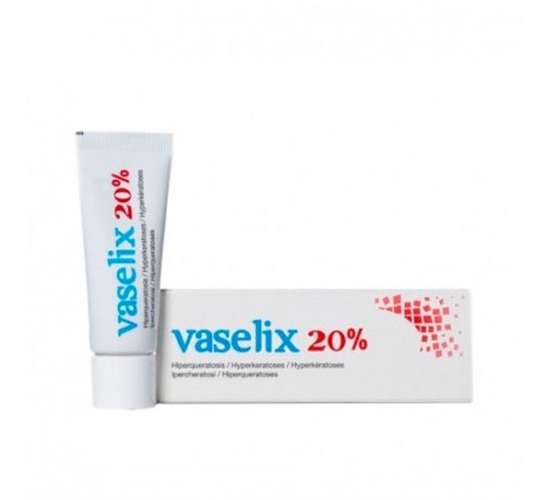 VASELIX 20% SALICILICO (15 ML)