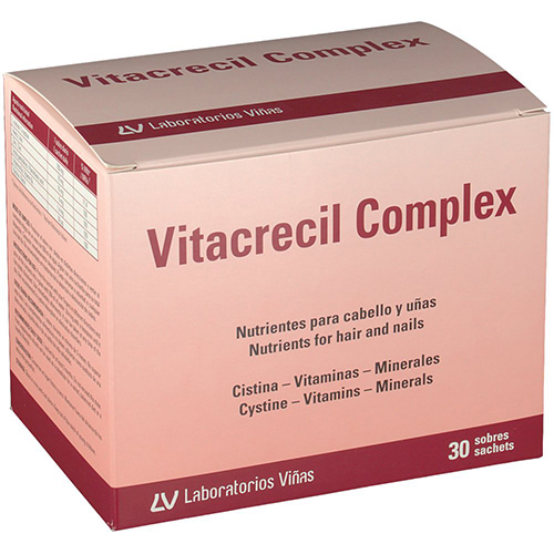 Vitacrecil complex (30 sobres)