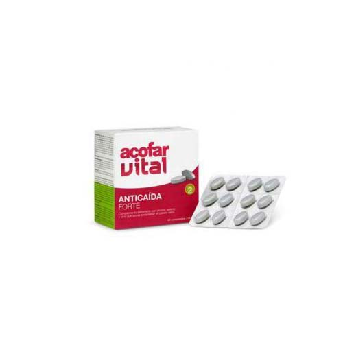 Acofarvital anticaida forte (60 comp)