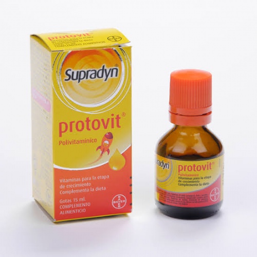 Supradyn protovit gotas (15 ml)