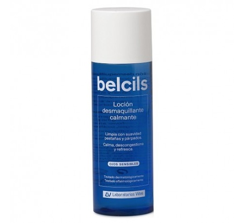 Belcils desmaquillante locion calmante (1 envase 150 ml)