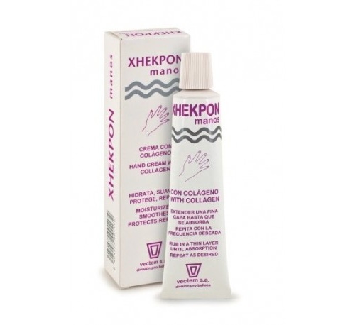 Xhekpon manos (40 ml)