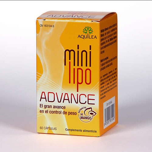 Minilipo advance (60 caps)