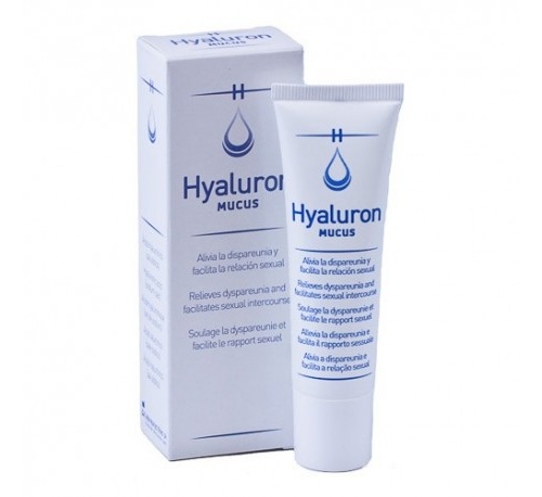 HYALURON MUCUS (30 G)