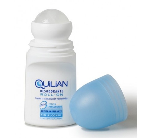 Quilian desodorante roll¬on (50 ml)