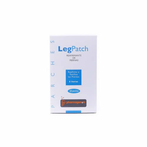 Legpatch parches piernas (28 u)