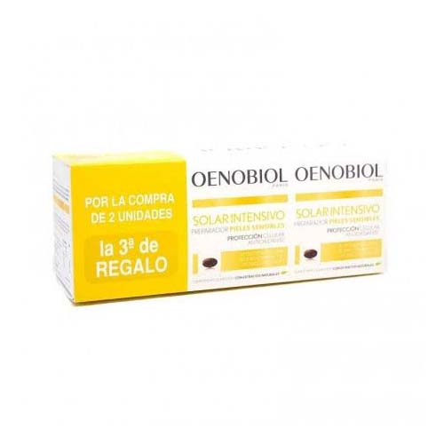 Oenobiol solaire intensif nutriproteccion (30 caps duplo)