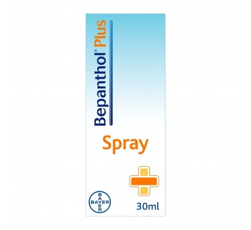 Bepanthol plus spray (30 ml)