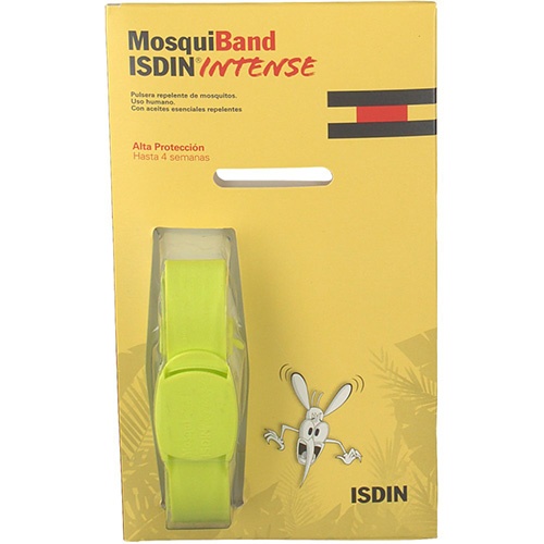 Pulsera mosquiband intense isdin (15 g)