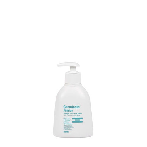 Germisdin junior higiene intima de inicio (200 ml)