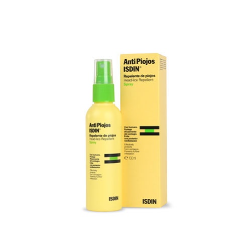 Antipiojos isdin spray (100 ml)