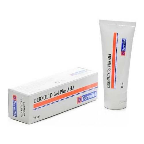 Dermilid gel plus aha (75 ml)