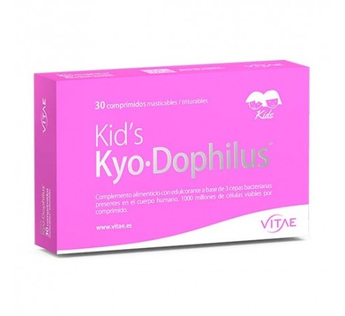 Kids kyo-dophilus (30 comp)