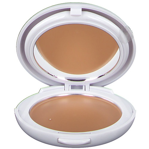 Lavidal maquillaje compacto fps 50+ (dorado 10 g)