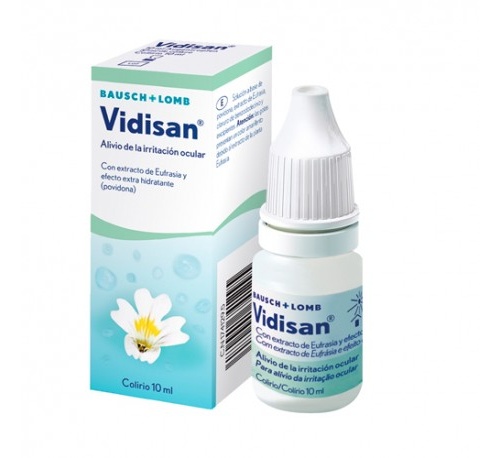 Vidisan colirio (10 ml)