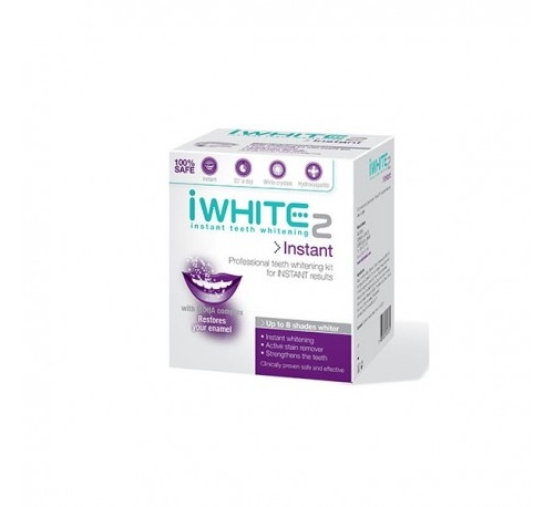 Iwhite instant 2(10 moldes)