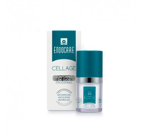 Endocare cellage contorno de ojos (15 ml)