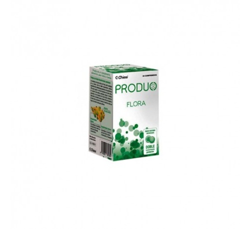 Produo flora (30 comprimidos)