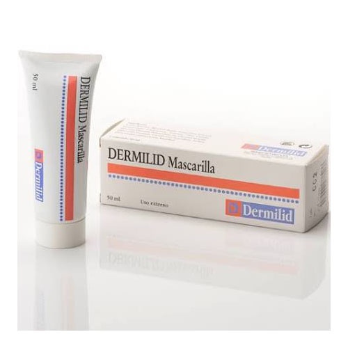 Dermilid mascarilla facial (50 ml)