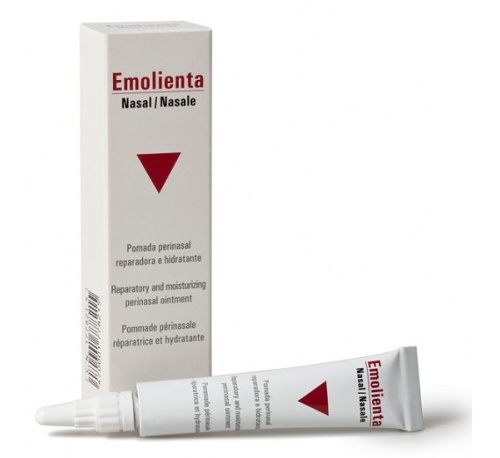 Emolienta nasal  1 envase 10 ml