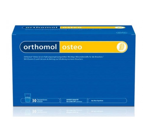 Orthomol osteo (30 sobres granulado 15 g)